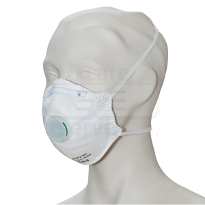 FFP 2 - Atemschutzmaske | Schalenform