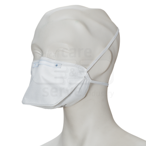 FFP 2 - Atemschutzmaske | Faltform