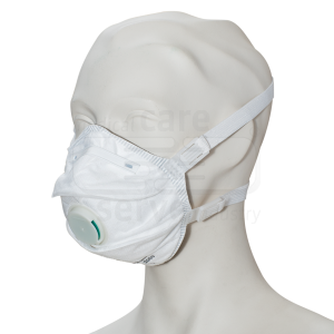 FFP 3 - Atemschutzmaske | Schalenform | mit Ventil