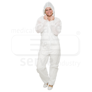 Overalls | Vlies | Kragen | ≈ 32 g/m² premium