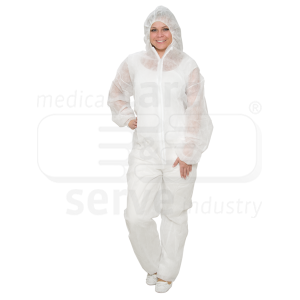 Overalls | Vlies | Kragen | ≈ 32 g/m² premium