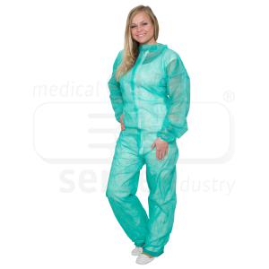 Overalls | Vlies | Kragen | ≈ 32 g/m² premium